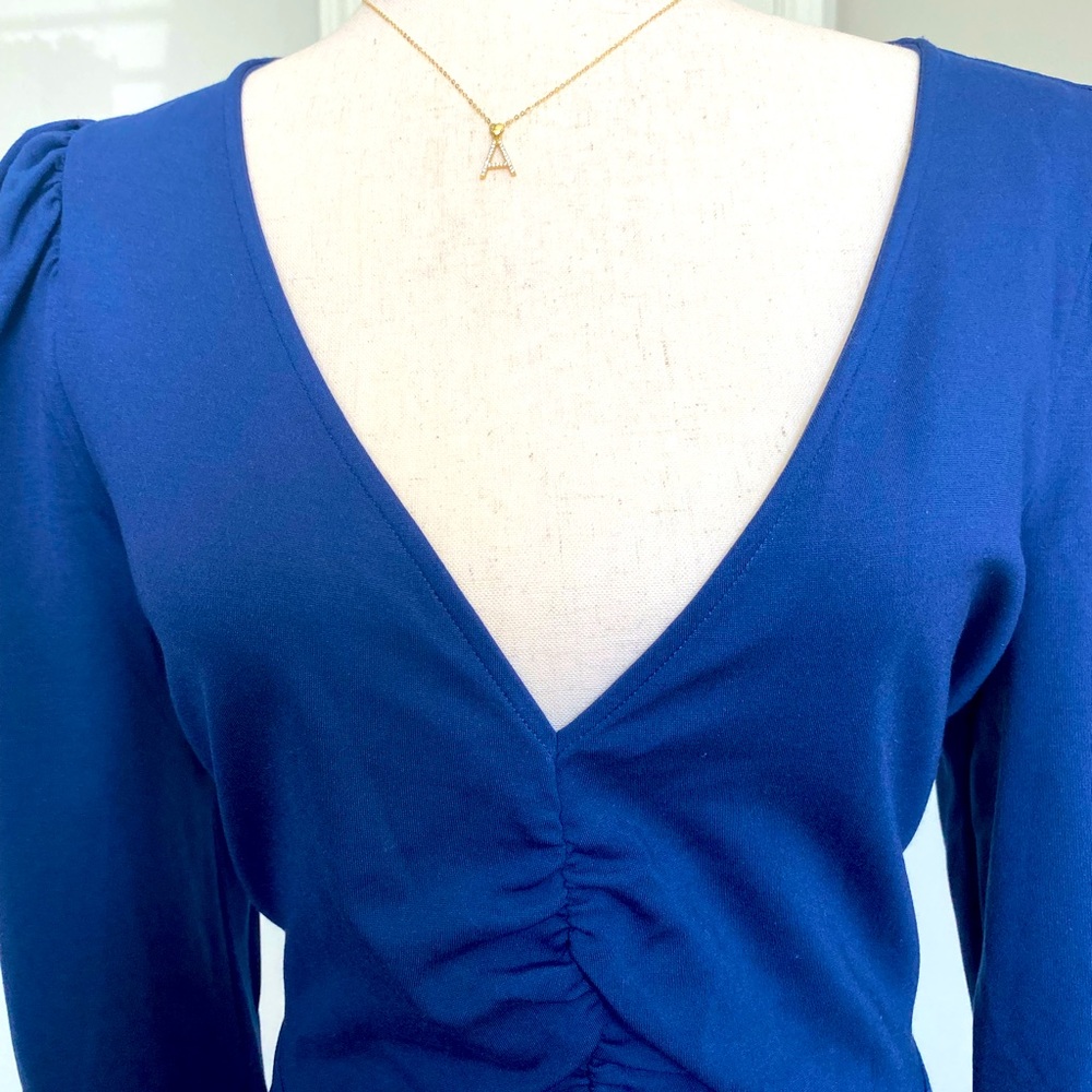 express navy blue dress Wilson Tiebreaker Dress Classic Navy / M